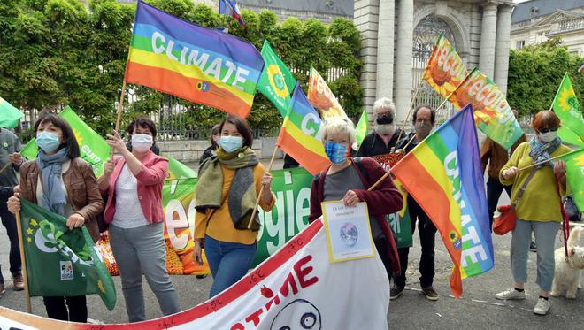 Lot-et-Garonne : pour EELV, la loi Climat Résilience ne respecte pas les termes de la convention citoyenne