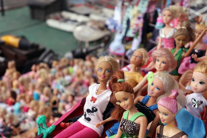 Economie Circulaire : Mattel dévoile un programme pour recycler les jouets Barbie, Mega ou MatchBox