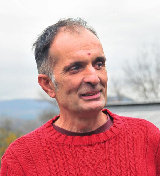 Pierre-Yves Maret, agriculteur : « Quand ce n’est pas le gel, c’est la sécheresse »