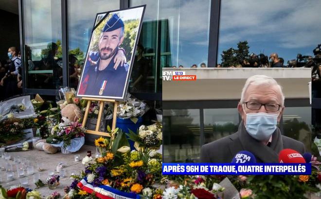 Avignon : Éric Masson, policier et père de famille, tué par balle. Quatre suspects interpellés. L’alibi d’un des suspects « C’est la période du ramadan et donc il est chez lui » (Vidéo)