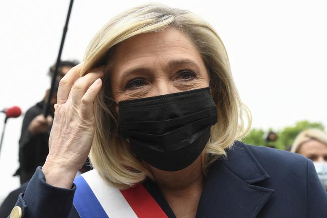 Présidentielle 2022 : la crédibilité, dernier plafond de verre de Marine Le Pen ?