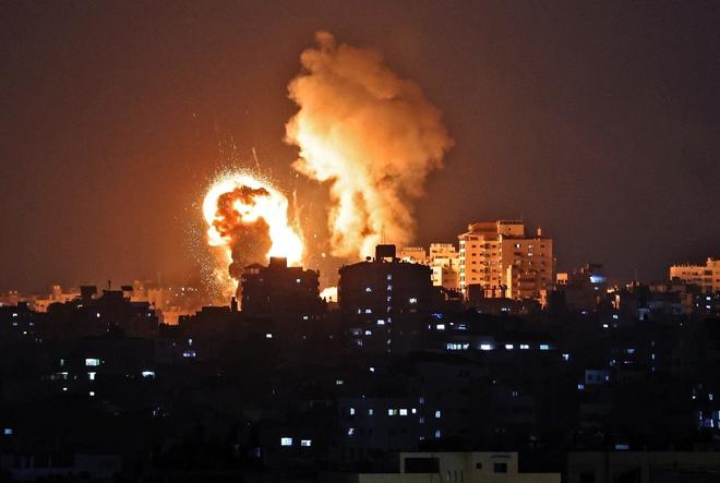 Proche-Orient : 20 morts à Gaza, tirs de roquettes sur Israël et 500 blessés à Jérusalem