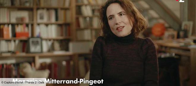 VIDÉO – Mazarine Pingeot : sa mère paniquée après l'élection de François Mitterrand