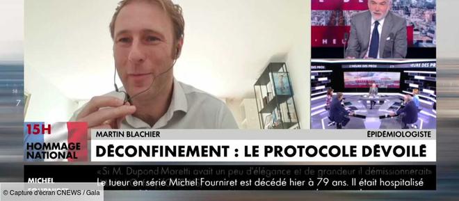 VIDEO – Le Dr Martin Blachier malicieux chez Pascal Praud sur le Conseil scientifique