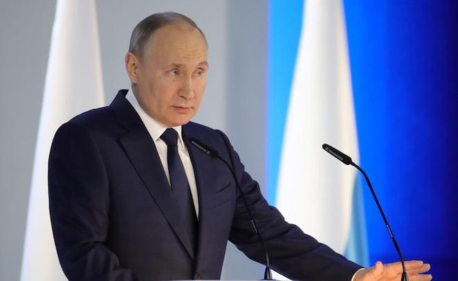 Poutine soumet au Parlement russe le retrait du traité international Ciel ouvert