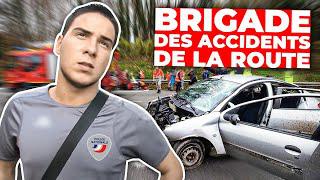 Brigade des accidents de la route : Paris sous haute tension