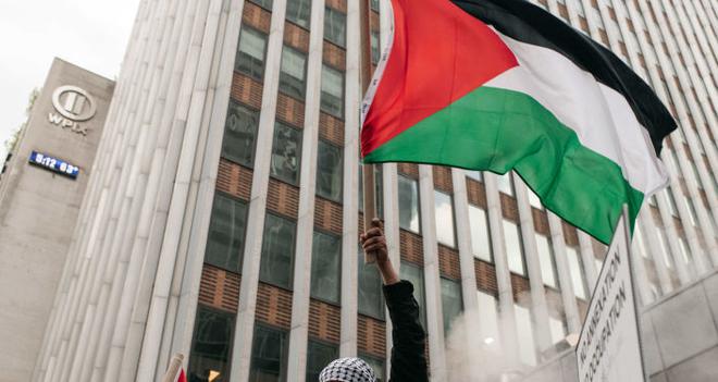 Tensions Israël-Gaza: des manifestations de soutien à la Palestine dans le monde – vidéos