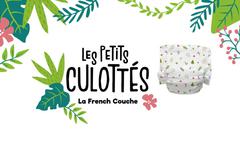 Couches françaises écologiques : Les Petits Culottés