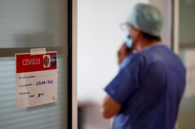 Covid-19 en France : 185 nouveaux décès et 4583  patients en soins critiques