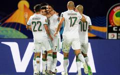 Elim.CAN 2021 : L’Algérie l’emporte contre le Zimbabwe