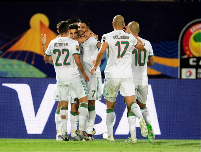 Elim.CAN 2021 : L’Algérie l’emporte contre le Zimbabwe