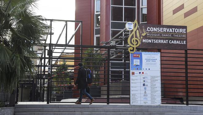 Perpignan : vers 41 suppressions de postes au conservatoire Montserrat-Caballé ?