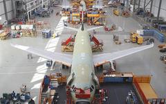 Airbus relance la FAL A321neo de Toulouse
