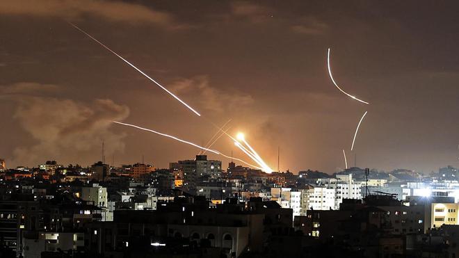 Près de 1500 roquettes tirées sur Israël depuis Gaza en trois jours : qui finance ces armements ?