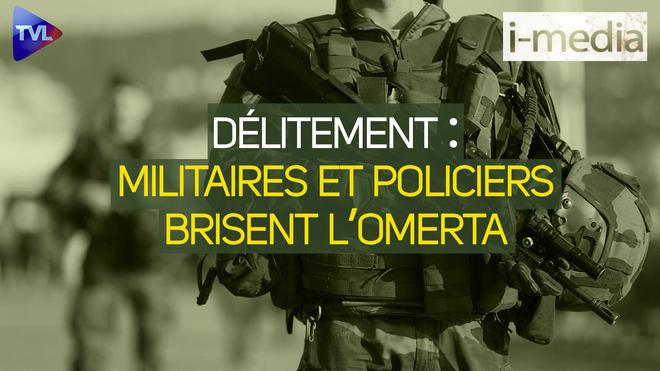 I-Média n°348 – Délitement : militaires et policiers brisent l’omerta