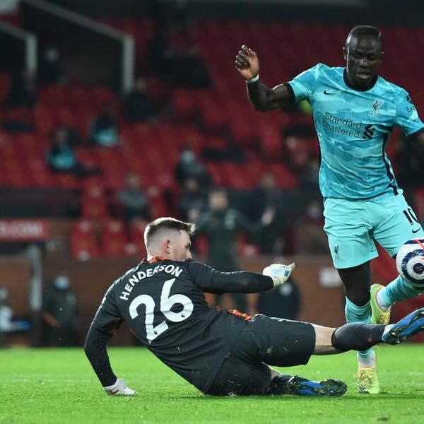 Foot - Angleterre - Liverpool - Mécontent d'être remplaçant, Sadio Mané a refusé de serrer la main de Jürgen Klopp à la fin de Manchester United - Liverpool