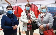 Aisne. Affluence aux centres de vaccination contre le Covid-19 de Charly-sur-Marne et Condé-en-Brie