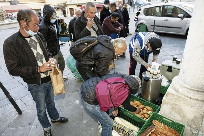 À Nice, avec les mal-logés, victimes cachées de la pandémie