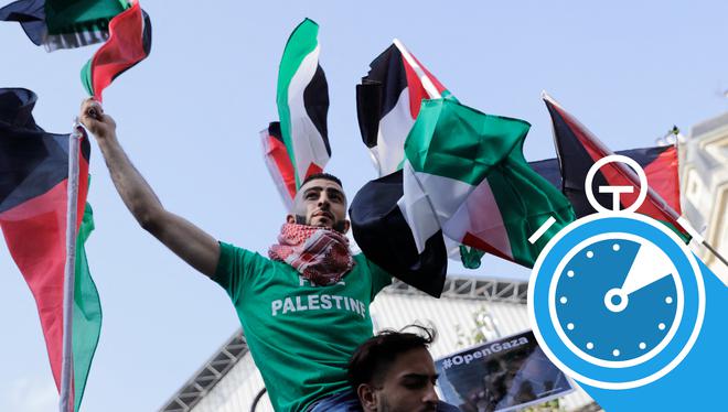 Manifestation pro-palestinienne interdite : 5 minutes pour comprendre la polémique