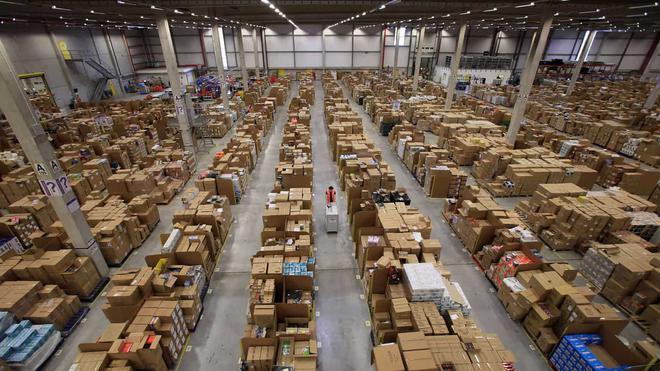 Amazon va embaucher 75 000 collaborateurs en Amérique du Nord