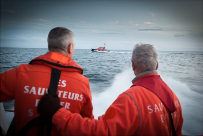 Deux femmes en détresse à bord d’un voilier secourues au large de Cherbourg