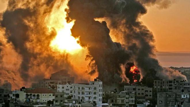 Conflit israélo-palestinien : l'autre guerre, celle des images détournées