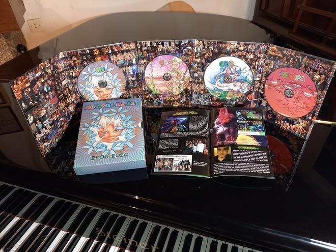 Cherbourg : un coffret 4 CD « ultra best-of » pour fêter vingt ans de musique au lycée Millet