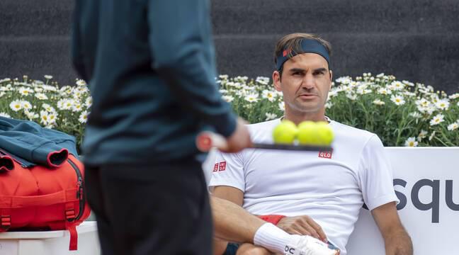 JO 2021 : « Les athlètes ont besoin d’une décision » sur la tenue des Jeux de Tokyo, selon Roger Federer