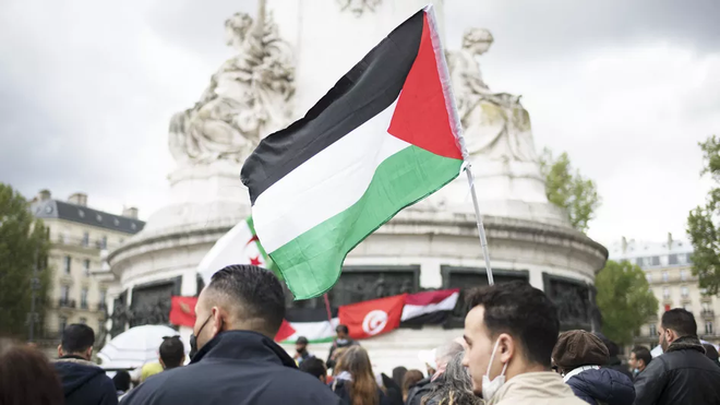 Tensions entre Juifs et Arabes en Israël : les manifestations seront interdites à Paris ce samedi (MàJ : Anne Hidalgo parle de “sage décision”, l’avocat du CCIF conteste et saisit le tribunal)