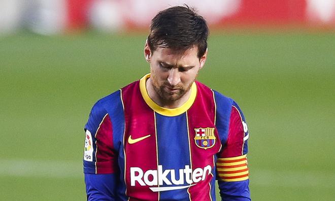 Une potentielle recrue préférée à Lionel Messi, le Barça modifie totalement ses plans (The Sun)
