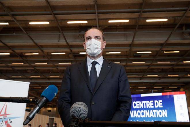 Covid-19 : Jean Castex confirme l’objectif de 30 millions de primo-vaccinés à la mi-juin