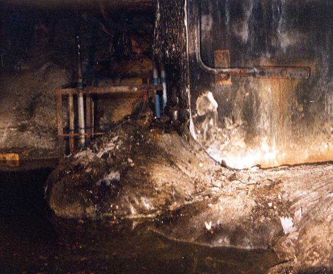 Alerte danger nucléaire majeur:Le combustible nucléaire de Tchernobyl «  couve  » à nouveau et pourrait exploser