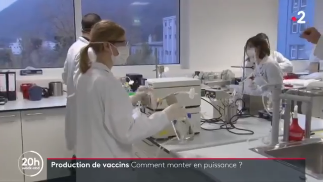 VIDEO – Ce n’est plus une théorie du complot, les médias confirment qu’il y a bien des nanoparticules dans les vaccins ARN