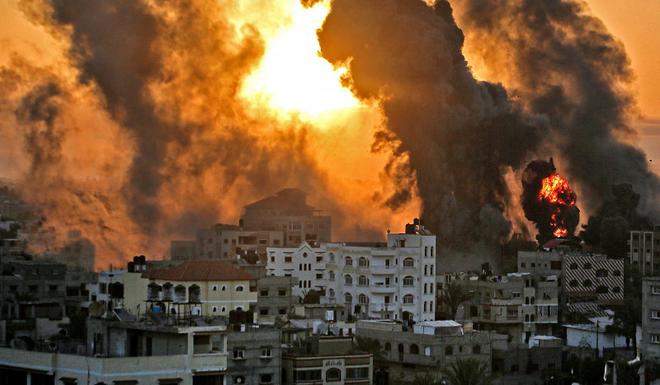 EN DIRECT - Proche Orient - Le Conseil de sécurité de l'ONU discute aujourd'hui des tensions entre Israël et le Hamas, au lendemain de nouveaux bombardements dans la bande de Gaza