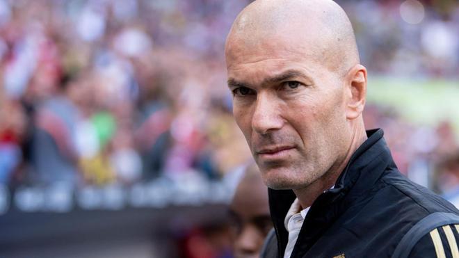Real : Zidane aurait déjà trouvé son futur club (Sky Sport)