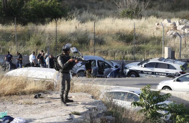 Attaque à la voiture bélier à Jérusalem, 40 Palestiniens tués dans des frappes israéliennes à Gaza