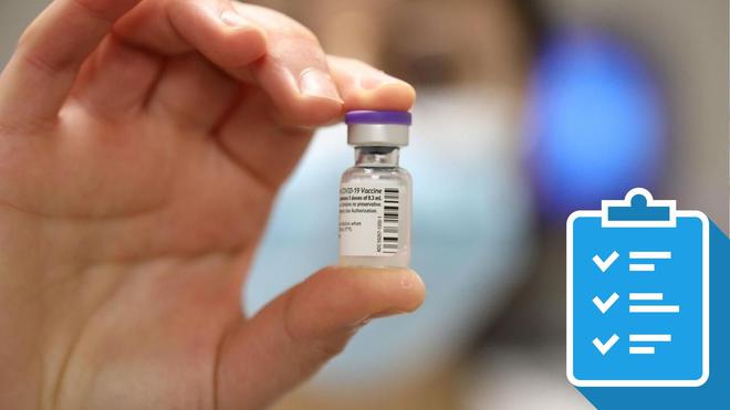 Vaccin Sanofi, Proche-Orient, Disneyland Paris et JO de Tokyo : les infos à retenir ce midi