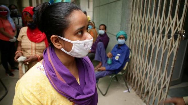 Covid-19 : l'Inde face à un manque cruel de doses de vaccin