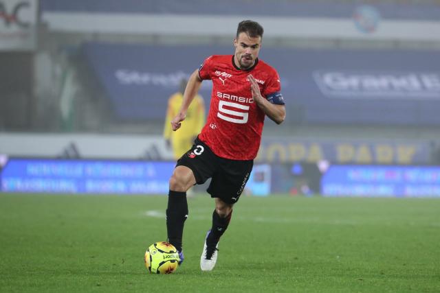 Foot - Transferts - Transferts : Damien Da Silva (Rennes) va signer deux ans à l'OL