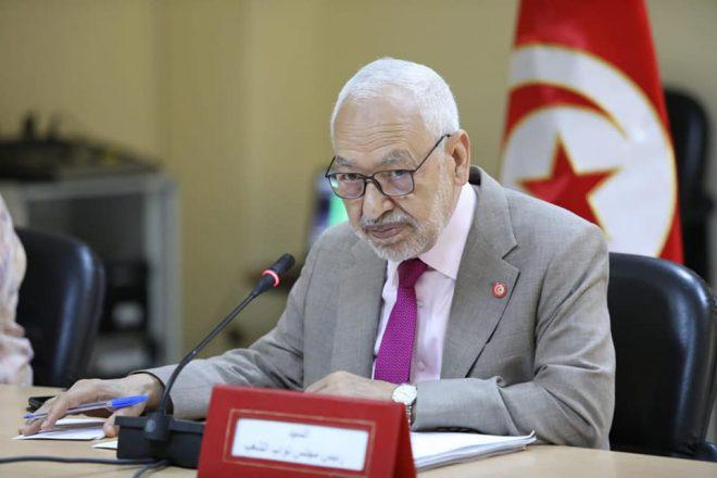 Tunisie/ Loi sur la criminalisation de la normalisation : plusieurs projets seront discutés, selon Ghannouchi