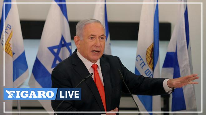 Benjamin Netanyahou assure qu’Israël va «continuer à bombarder» des cibles à Gaza