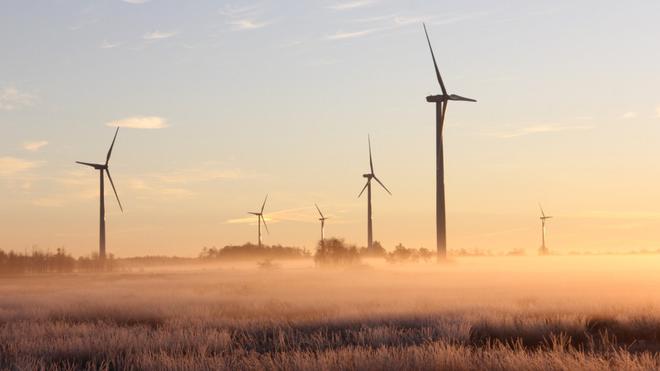 L’éolien règle un de ses problèmes majeurs : le recyclage des turbines