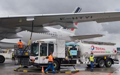 Air France fait voler son premier avion à... l’huile de cuisson