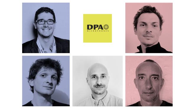 DPA Microphones renforce sa présence sur le marché français