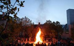 Déconfinement à Rennes: Feu de joie et lacrymogènes... Un millier de personnes évacuées après la réouverture des bars