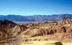 Il y a 2 endroits sur Terre plus chauds en surface que la Vallée de la Mort