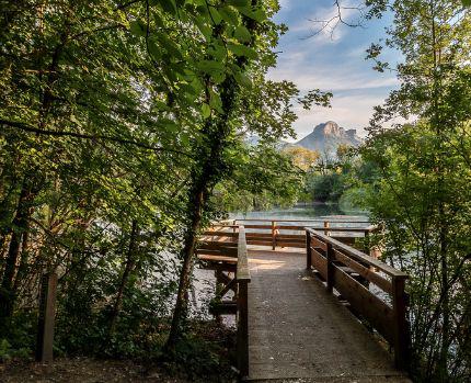 Les espaces naturels sensibles de l’Isère s’ouvrent au public du 23 mai au 9 octobre 2021