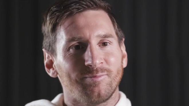 Messi : « J’aurais aimé avoir les maillots de ces 2 légendes du Real Madrid »