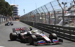 Vidéo - Le crash de Mick Schumacher au Grand Prix F1 de Monaco