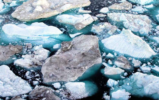 La température de l'Arctique a augmenté 3 fois plus rapidement que dans le reste du monde